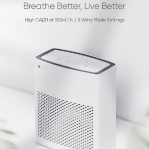 realme techlife air purifier