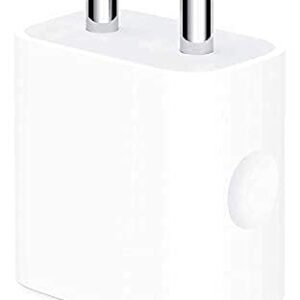 apple 20w usb‑c power adapter
