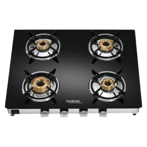 hindware armo 4 burner gas stove