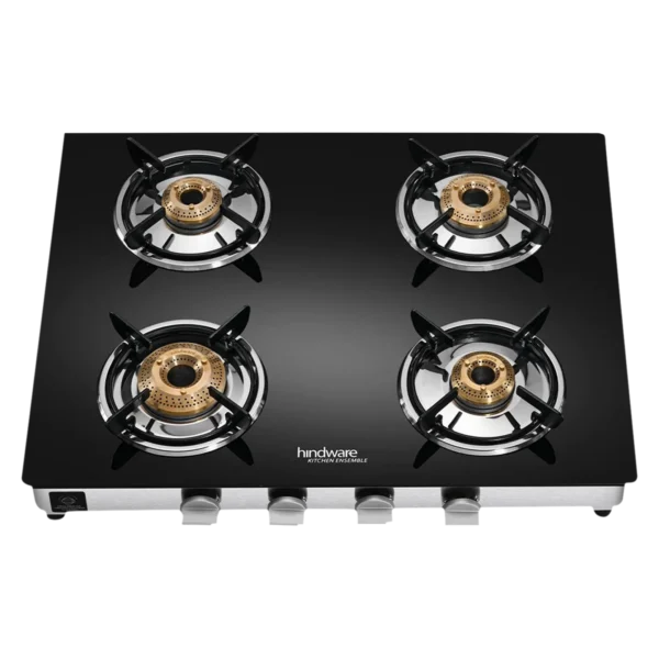 hindware armo 4 burner gas stove
