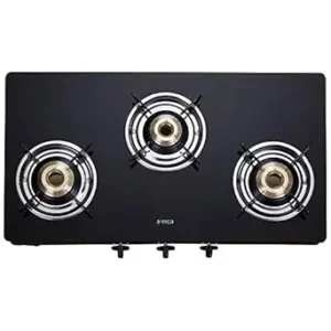orient electric spectra 3 burner gas stove