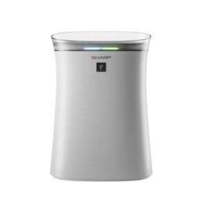 sharp fp f40e w air purifier