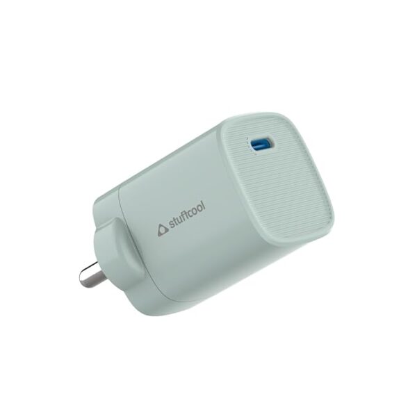 stuffcool 20w pd charger