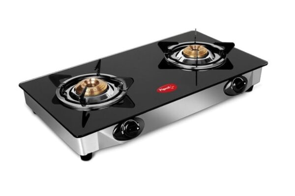 pigeon by stovekraft favourite 2 burner gas stove