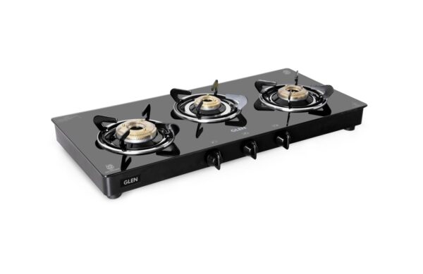 glen 1043 ss gt 3 burner gas stove