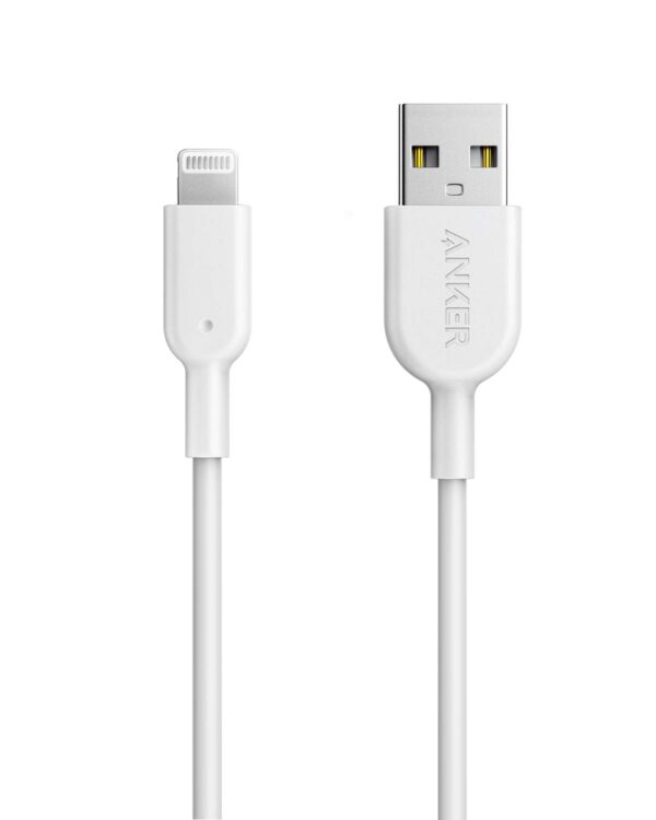 anker powerline ii lightning cable 3ft