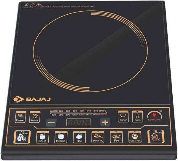 bajaj majesty icx 7 1900w induction