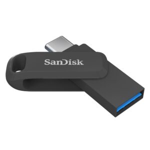 sandisk ultra dual drive go 128gb