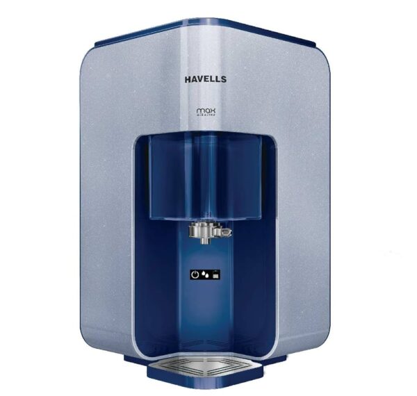 havells max alkaline ro+uv