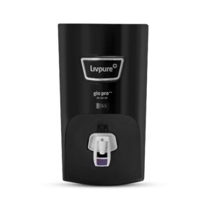 livpure glo pro++ ro+uv+minerals
