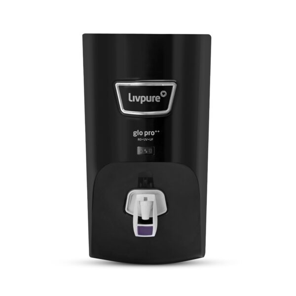 livpure glo pro++ ro+uv+minerals