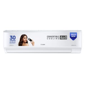 cruise 1.5 ton 3 star inverter split ac