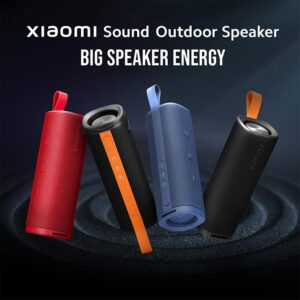 mi outdoor bluetooth speaker 20w
