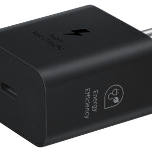 samsung 25w usb c charger