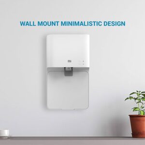 mi smart water purifier ro+uv