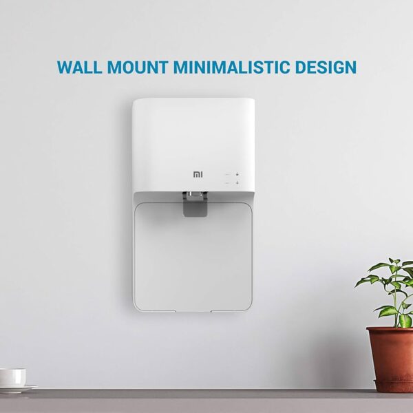 mi smart water purifier ro+uv