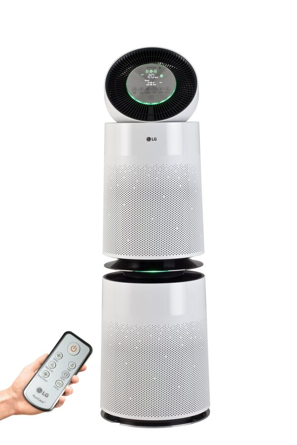 lg puricare as95gdwt0 air purifier