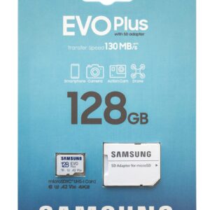 samsung evo plus microsd 128gb