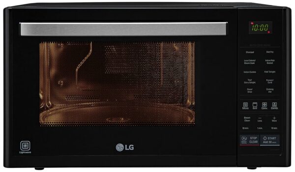 lg mj3296aft 32l convection microwave