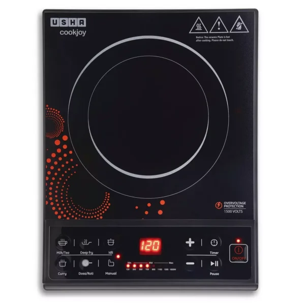 usha ic 3616 1600w induction