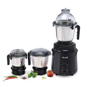 sujata dynamix 900w mixer grinder