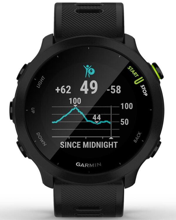 garmin forerunner 55