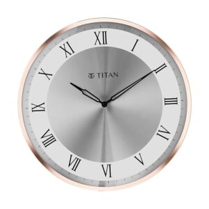 titan wall clock 2512bm01