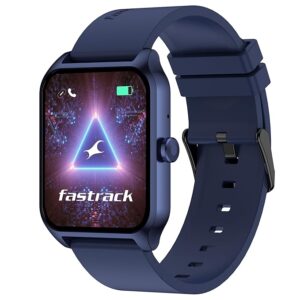 fastrack reflex beat+ smartwatch