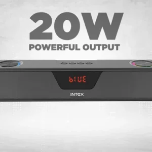 intex soundwave 2.0 20w soundbar