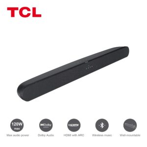 tcl ts6100 120w bluetooth soundbar