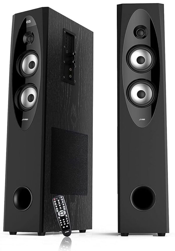f&d t60x tower speaker