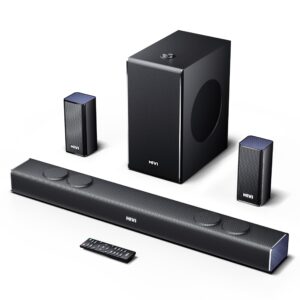 mivi fort 500 50w party speaker