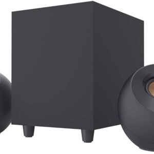 creative pebble plus 2.1 usb speaker