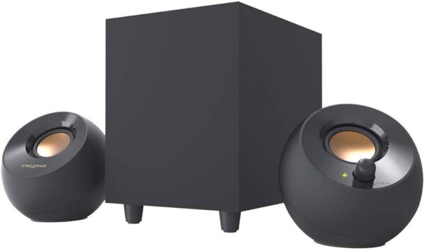 creative pebble plus 2.1 usb speaker