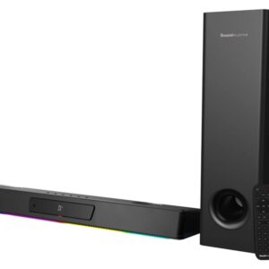 creative sound blaster katana v2 soundbar