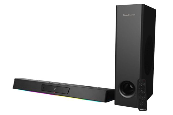 creative sound blaster katana v2 soundbar