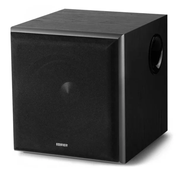 edifier t5 powered bookshelf speaker