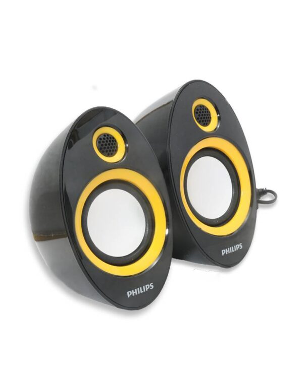 philips spa60/94 60w bluetooth speaker
