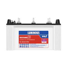 luminous redcharge rc15000 120ah battery