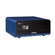 luminous zelio+ 1100 900va/12v inverter