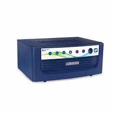 luminous eco volt+ 1050 900va/12v inverter