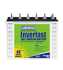 luminous inverlast iltt 18048 150ah tubular