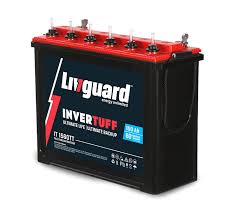 livguard invertuff it 1560st 150ah battery