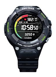 casio pro trek smartwatch wsd f21hr