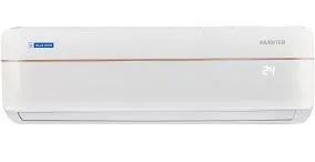 blue star 1 ton 3 star inverter split ac