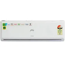 godrej 1 ton 3 star inverter split ac
