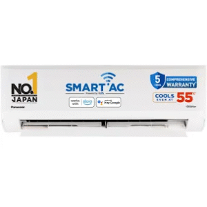 panasonic 1 ton 3 star inverter split ac
