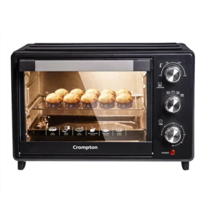 crompton greaves oven toaster griller 19l