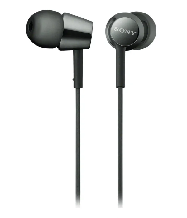 sony mdr ex155ap wired earphones
