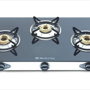 bajaj popular 3 burner gas stove